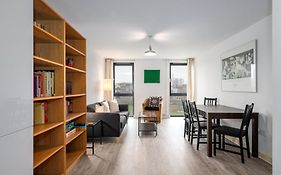 Guestready - 1 Bed Apt With City Views, Vauxhall